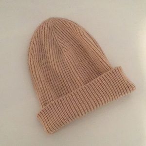 ⭐️Light Pink Beanie Hat